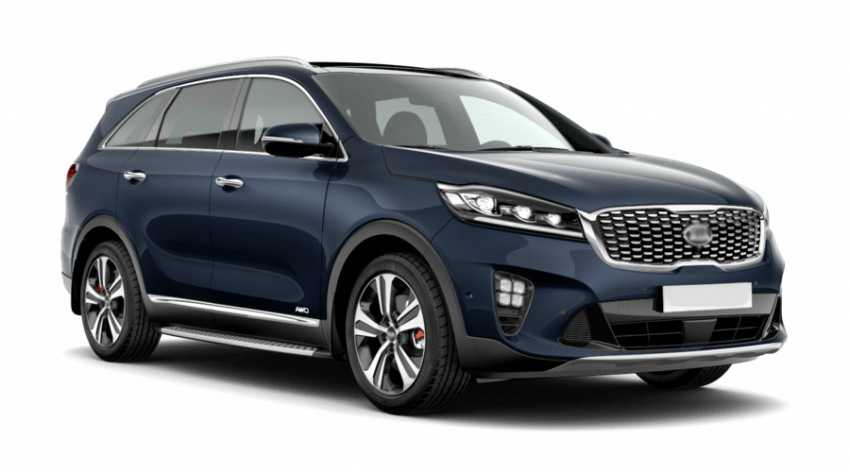 Kia Sorento Prime
